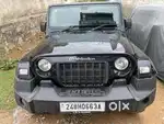 Mahindra Thar 2024 Diesel 39000 Km Driven