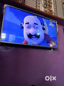 Haier led smart tv 40 inches