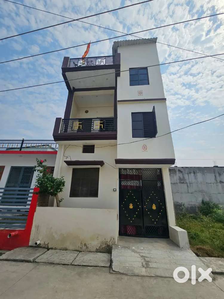 1BHK newly build behind BRD Medical College Nautan Vihar Colony