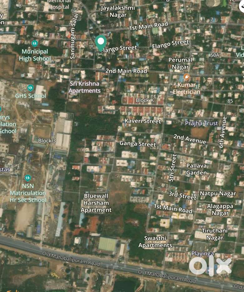 vacant plot for rent