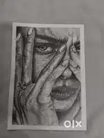 Paintings and portrait