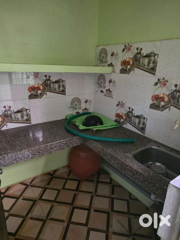 2 bhk and 1 room with kitchen and balcony include
