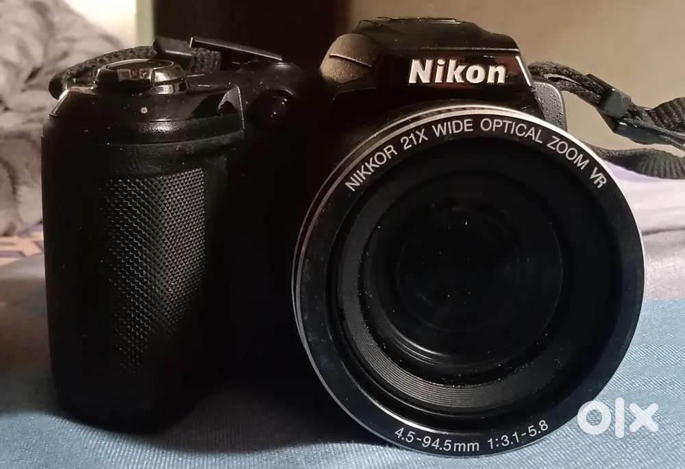 Nikon camera