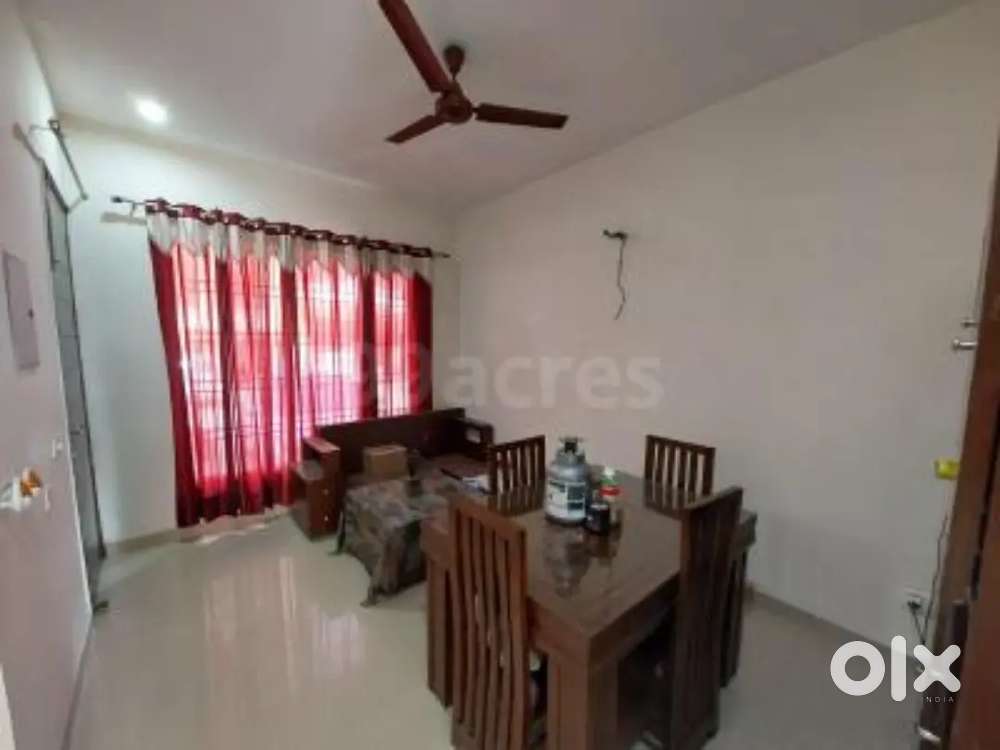 2 BHK Ground Floor Fully Furnished