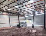Shed /warehouse available for rent