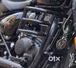 Royal Enfield Original Leg guard