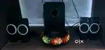 Creative speaker