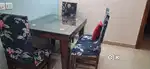 Dining Table 4 seater - new condition