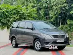 Toyota Innova 2013 Diesel Well Maintained