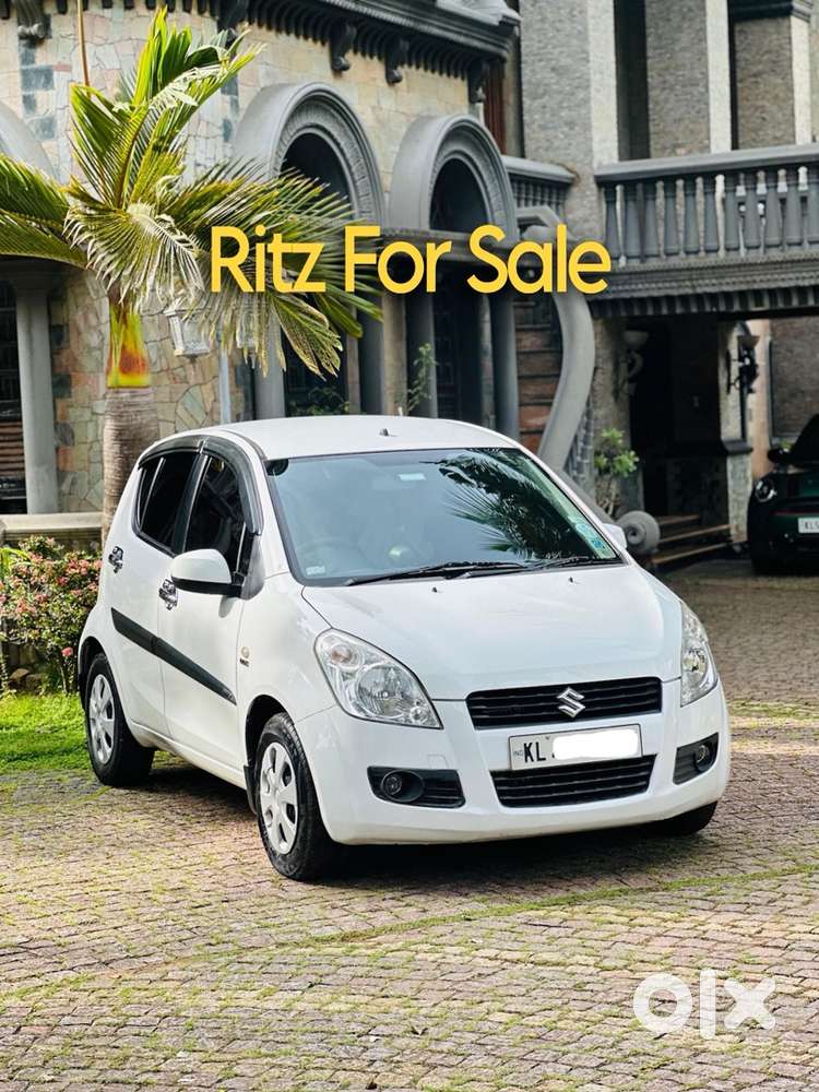 Maruti Suzuki Ritz 2011 Diesel Good Condition