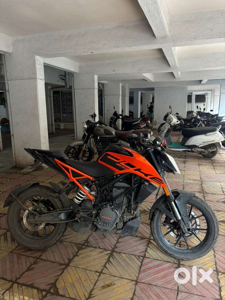 Ktm duke200 bs6