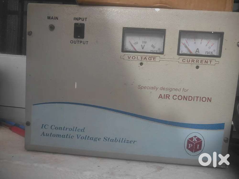 Best stabilizer for ac