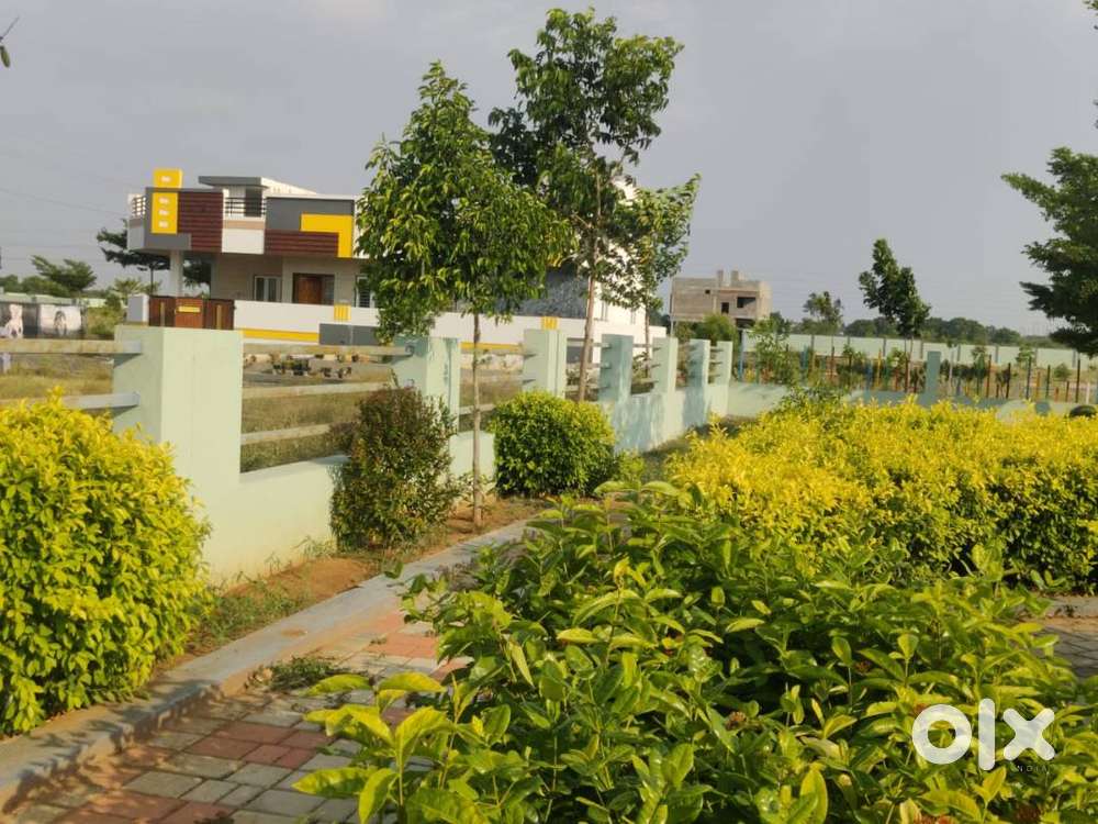 2.58 Cents DTCP & RERA Approved Sites For Sale.