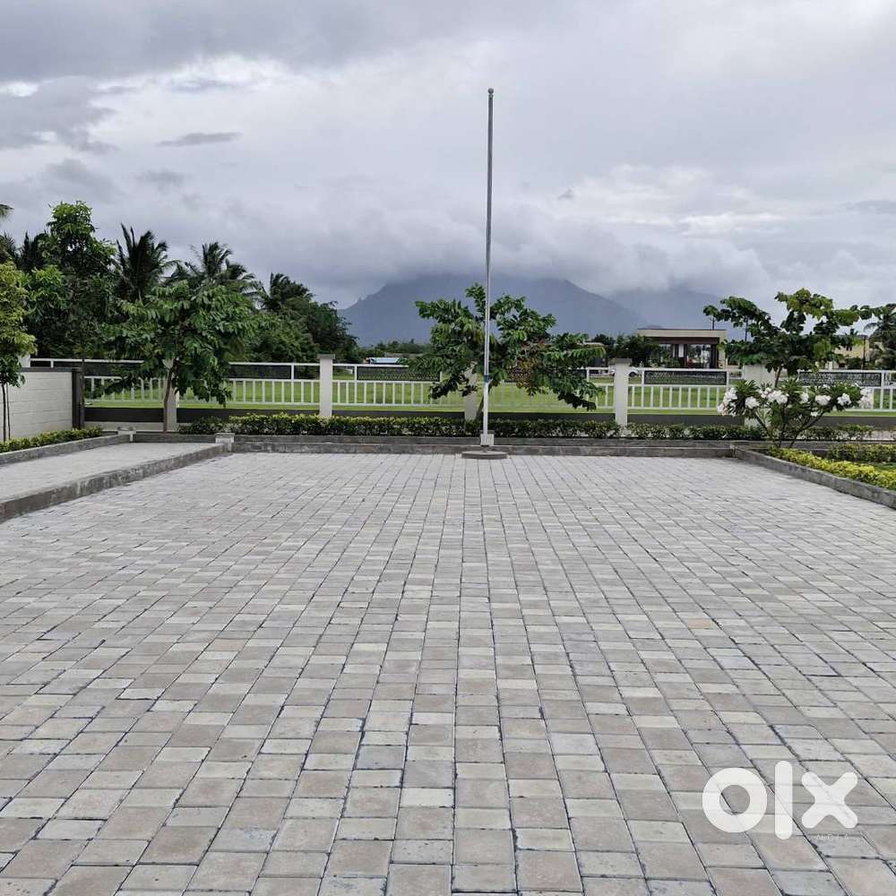 plots for sale by direct owner with gated community