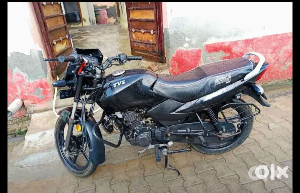Tvs sports bike  1.5 year old only