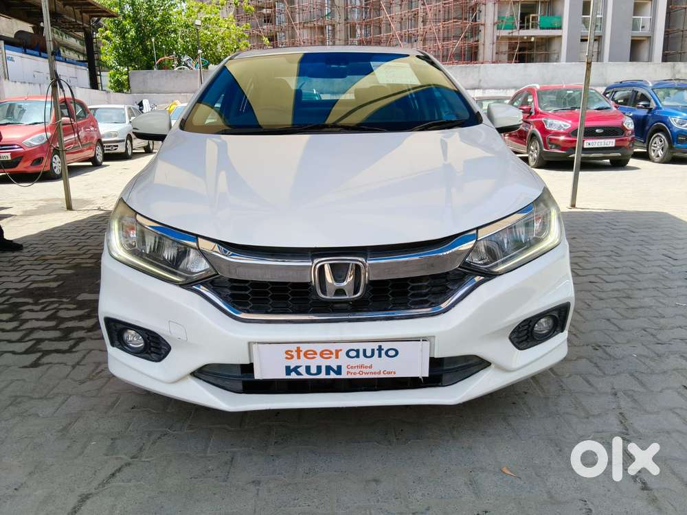 Honda City i-VTEC ZX, 2019, Petrol