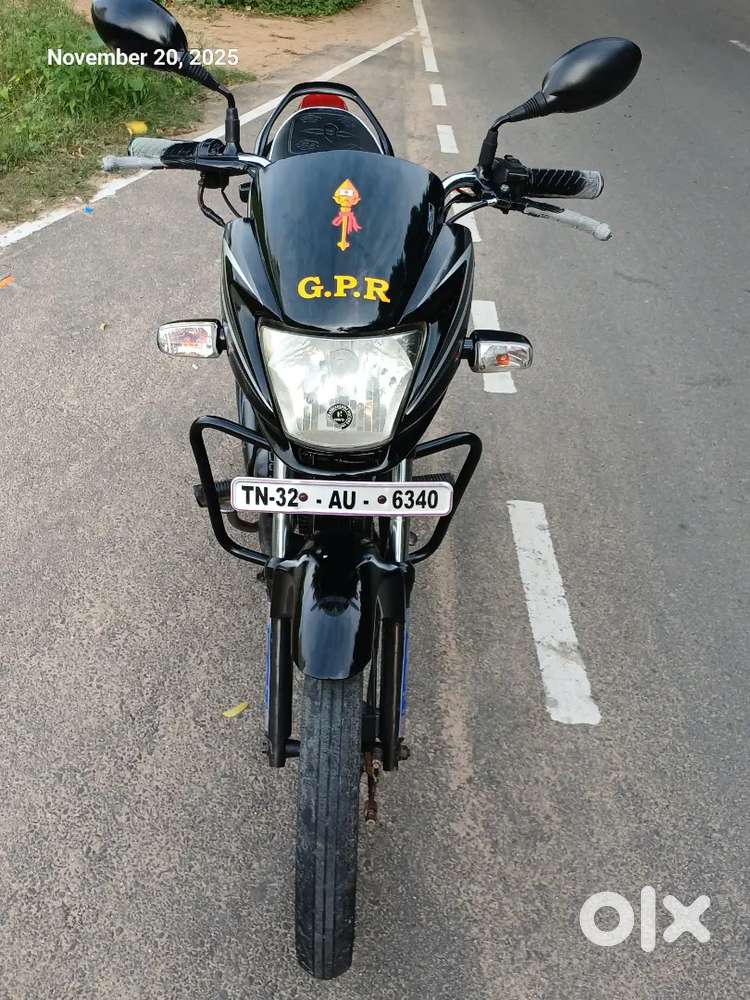 Hero Passion pro 2013