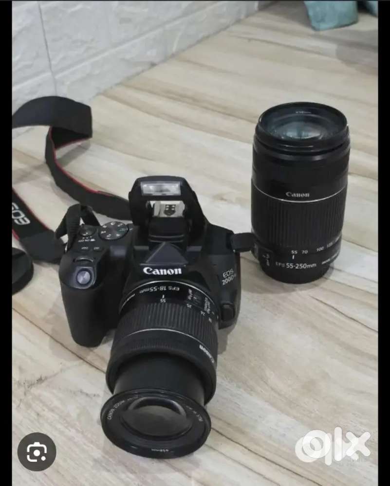 CANNON 200D good condition