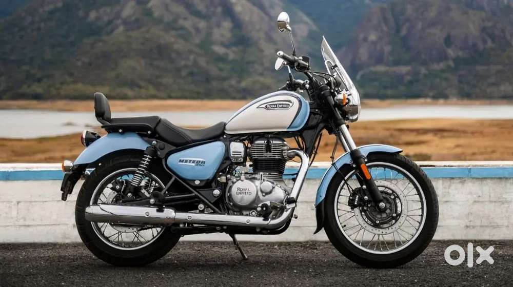 Showroom Condition Royal Enfield Meteor 350
