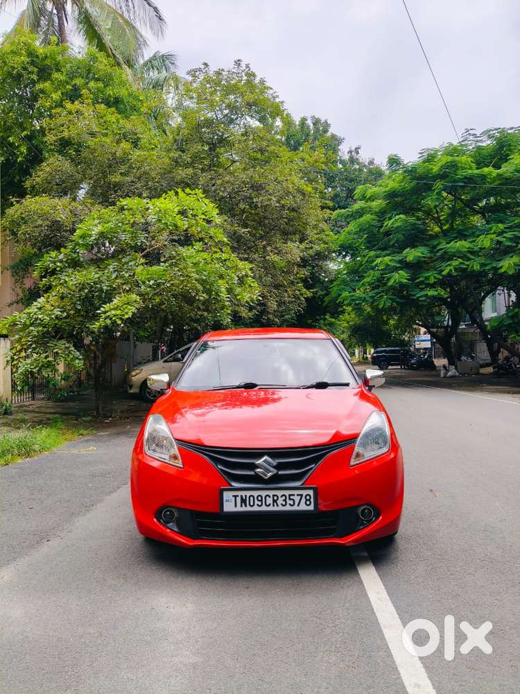 Maruti Suzuki Baleno Sigma, 2018, Diesel