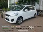 Maruti Suzuki Ertiga VXI CNG, 2014, CNG & Hybrids