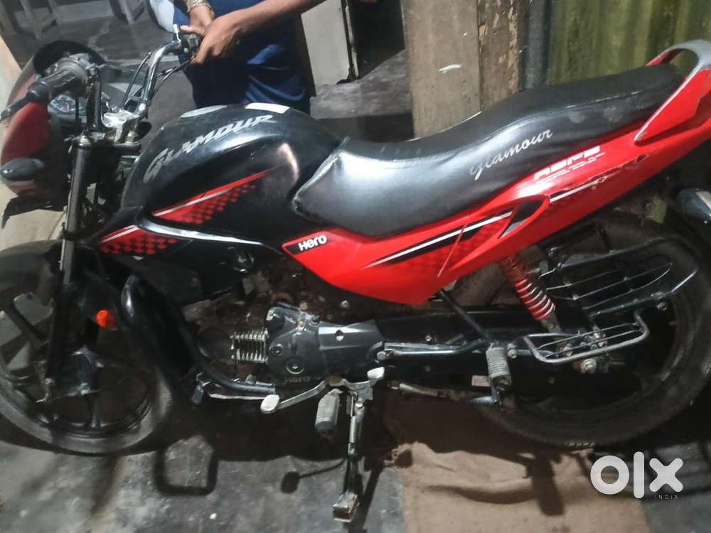 Bike is good condition