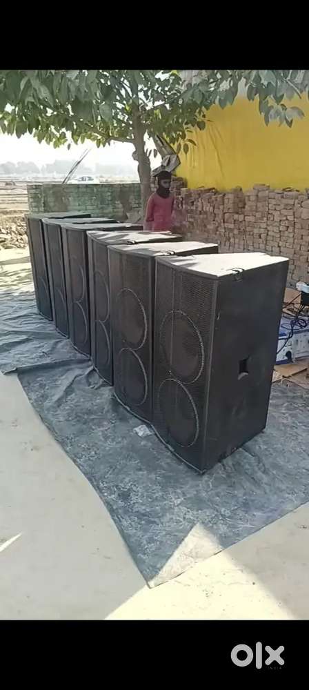 4top 15inch 2 amplifier 2500watt