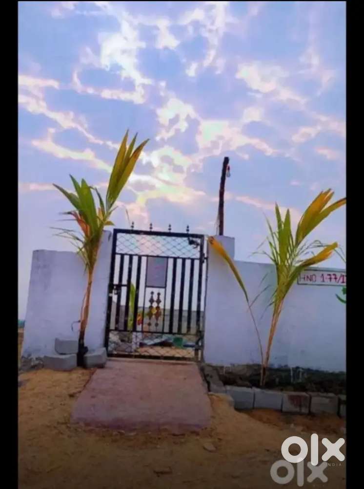 Independent single room house for rent