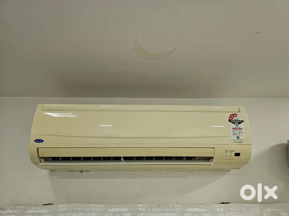 Carrier AC 1.5 ton 3 star Split AC