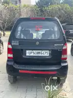 Maruti Suzuki Wagon R 2007