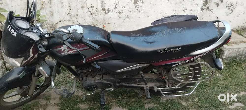 Bajaj platina bike