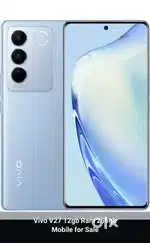 Vivo V27 12gb Ram 256gb