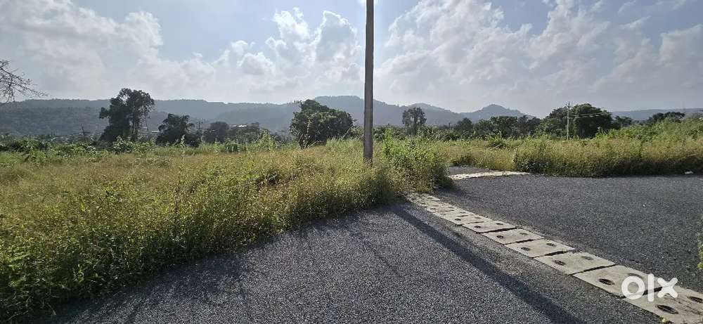642SQMT VALLEY VIEW PLOT AVAILABLE FOR SALE IN BORDEM BICHOLIM