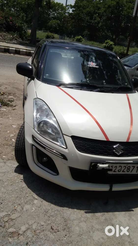 Maruti Suzuki Swift 2017