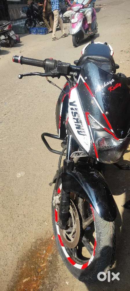 Pulser 108 2014 model new bettry