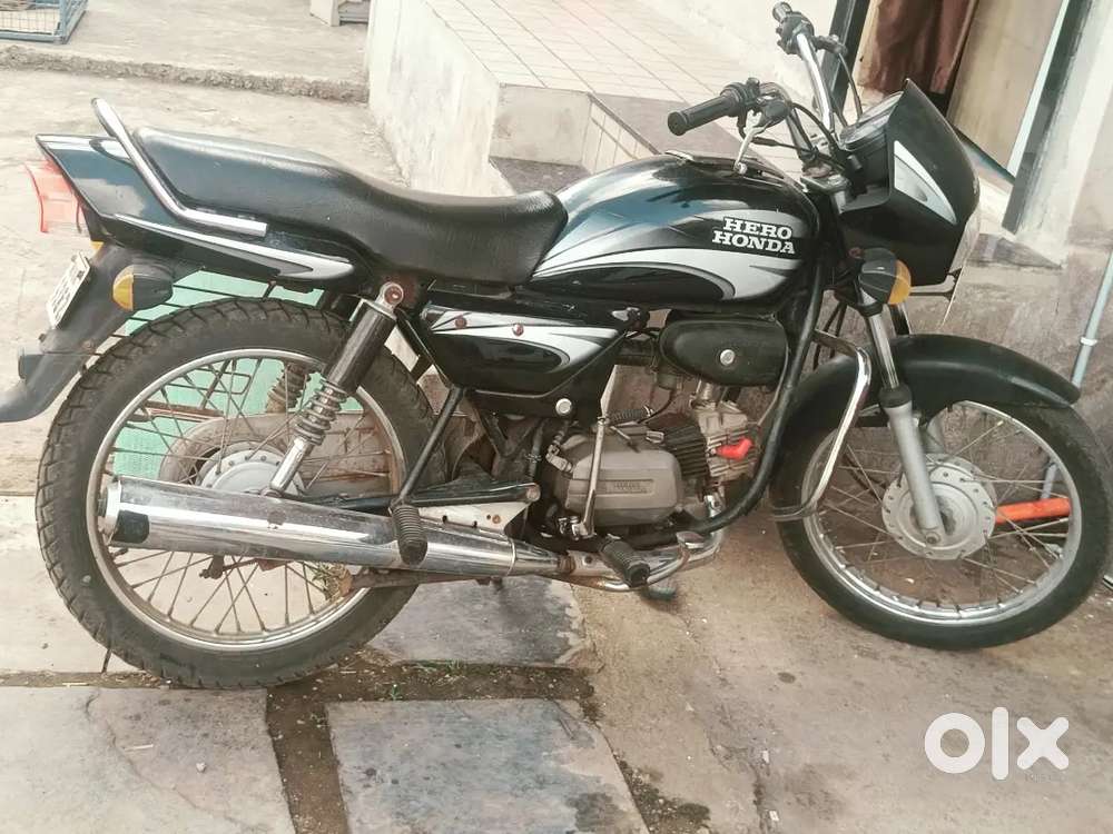 Splendor Plus Model 2008