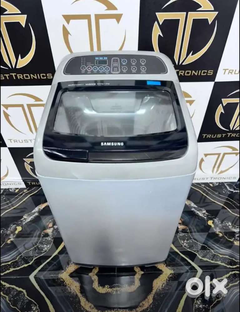 Samsung digital intver 7.5kg with installation nd demo