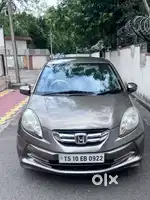 Honda Amaze S (O) i-VTEC, 2014, Petrol