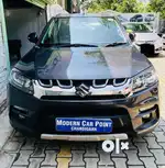 Maruti Suzuki Grand Vitara Brezza ZDI Plus, 2019, Diesel