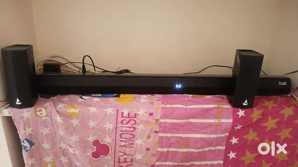 Boat Avantebar 3600(only one month used)