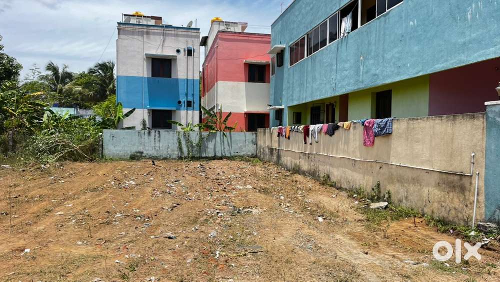 1800 Sqft DTCP App Plot at Vaishnave Nagar Perumattunallur Opp Velamal