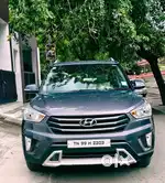 Hyundai Creta 1.5 E Petrol, 2017, Petrol
