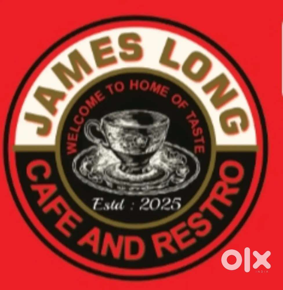 James long cafe and restro