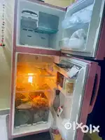 5years compressor warranty Dubble door samsung fridge.