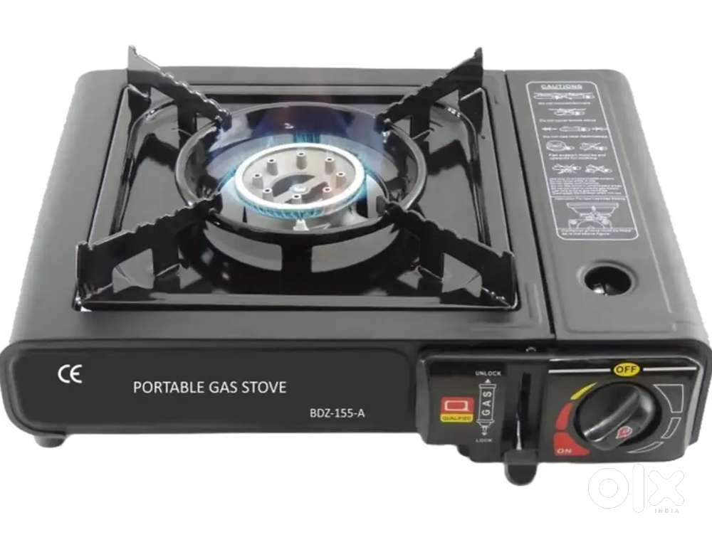 Portable gas stove