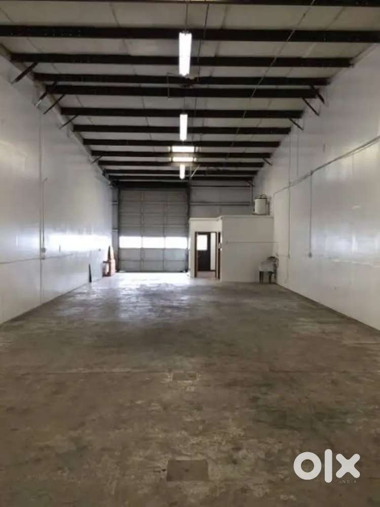 Godown / Store warehouse for rent