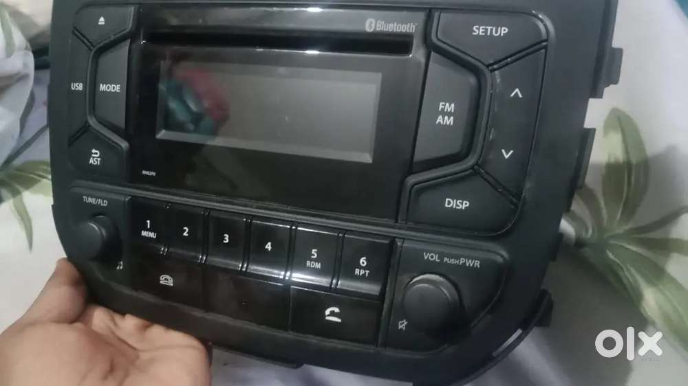 Iwant sell my music set Nippon it's new