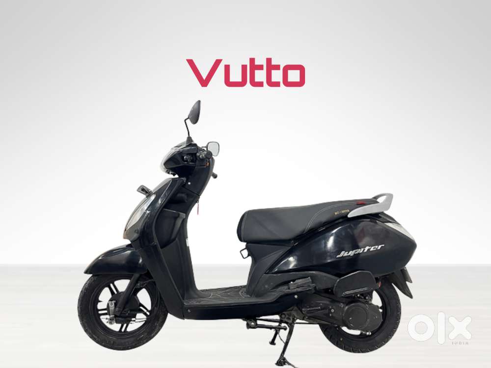 TVS Jupiter Drum Alloy (1999), 6 months warranty