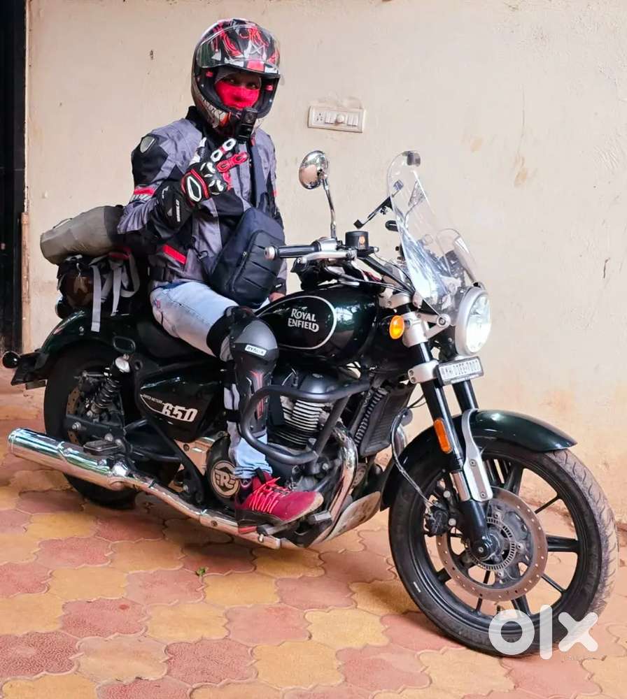 Super Meteor 650 Single Owner VIP Number 7007