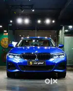 BMW 3 Series Gran Limousine 330Li M Sport, 2021, Petrol